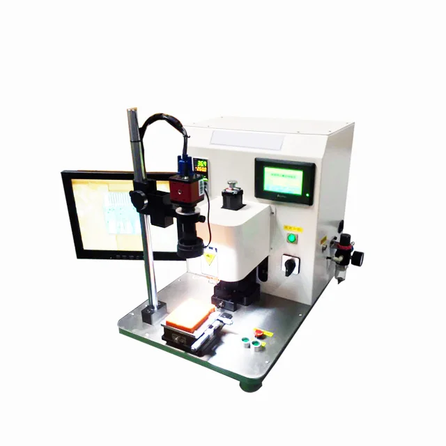 LCD display repair soldering machine