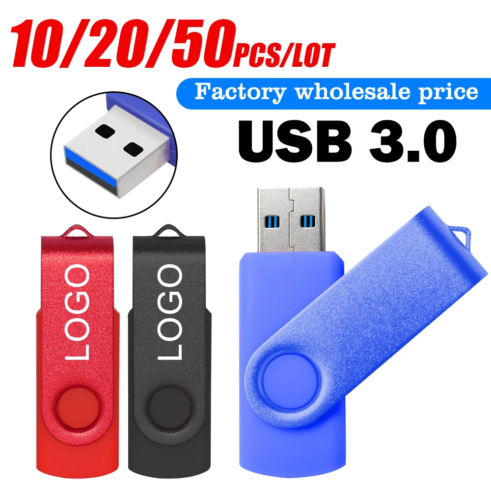 

10/20/50 шт./лот, бесплатный логотип, реальная емкость, USB-флешка, USB 3,0, 4 ГБ, 8 ГБ, 32 ГБ, 64 ГБ, подарок для фотосъемки, флэш-накопитель, USB-накопитель