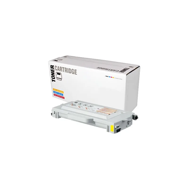 Recycled Lexmark toner cartridge L510Y, replaces a 20K1402 XL510YR imprimirbien.com