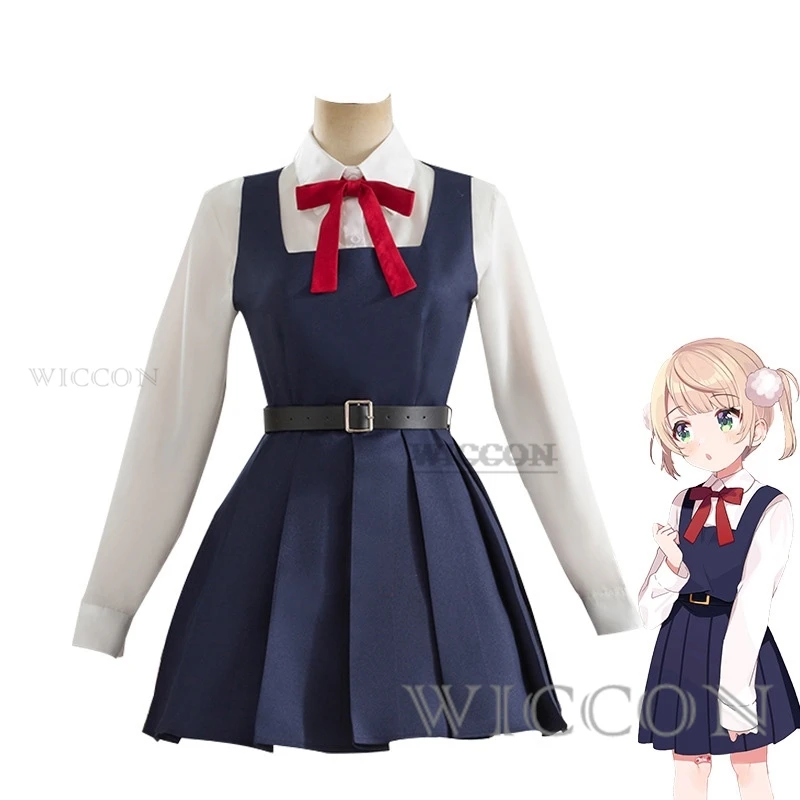 

Anime Vtuber Shigure Ui Game Suit Lovely Uniform Cosplay Costume Halloween Party Role Play Outfit Women Daily Clothing JK