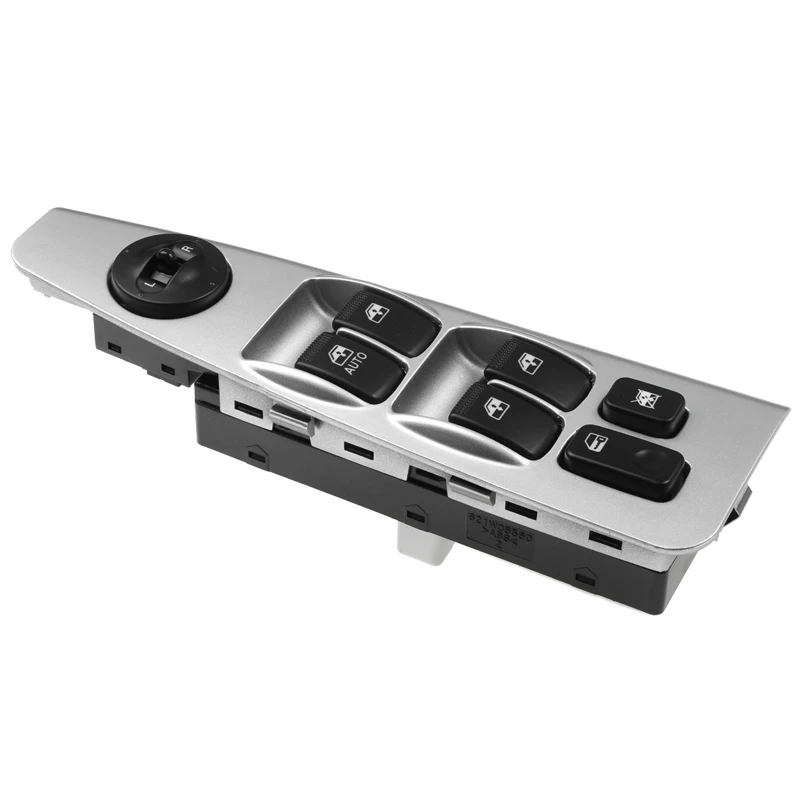 Car Front Left Door Window Glass Lifter Main Control Switch For Kia Spectra Cerato 2004-2009 935702F200 93570-2F200