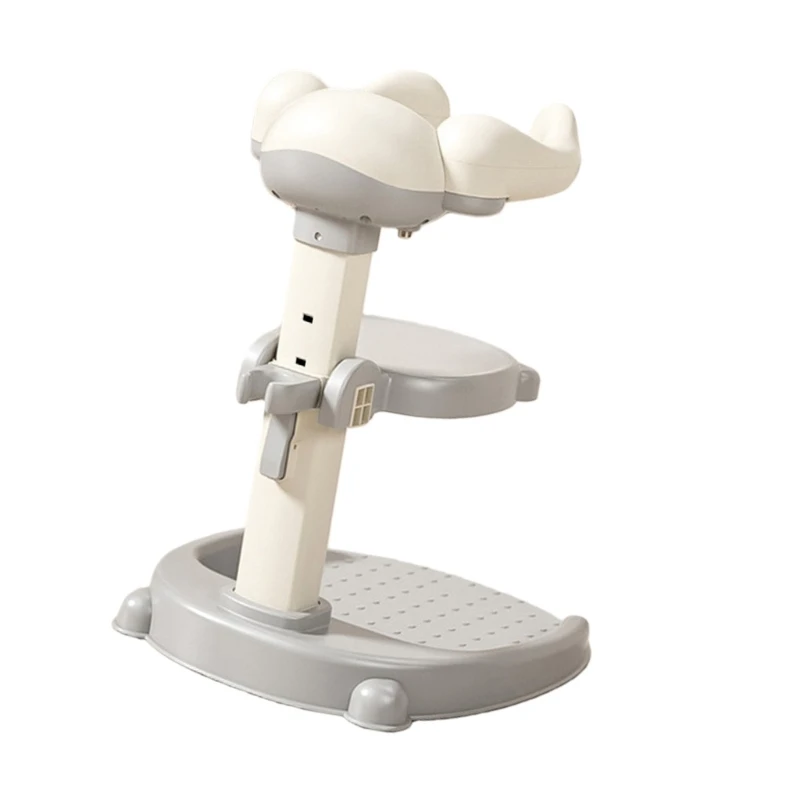 Baby Standing Bath Support Sturdy Design Ergonomic Comfortable Safe Lightweight 15UB