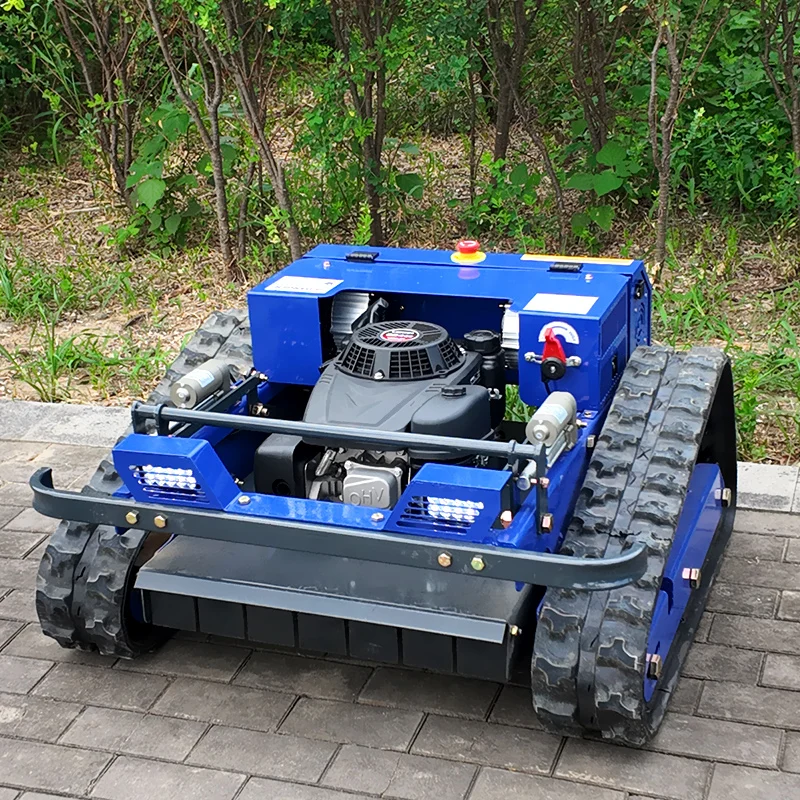 Customized Garden Track Remote Zero-Turn Mower