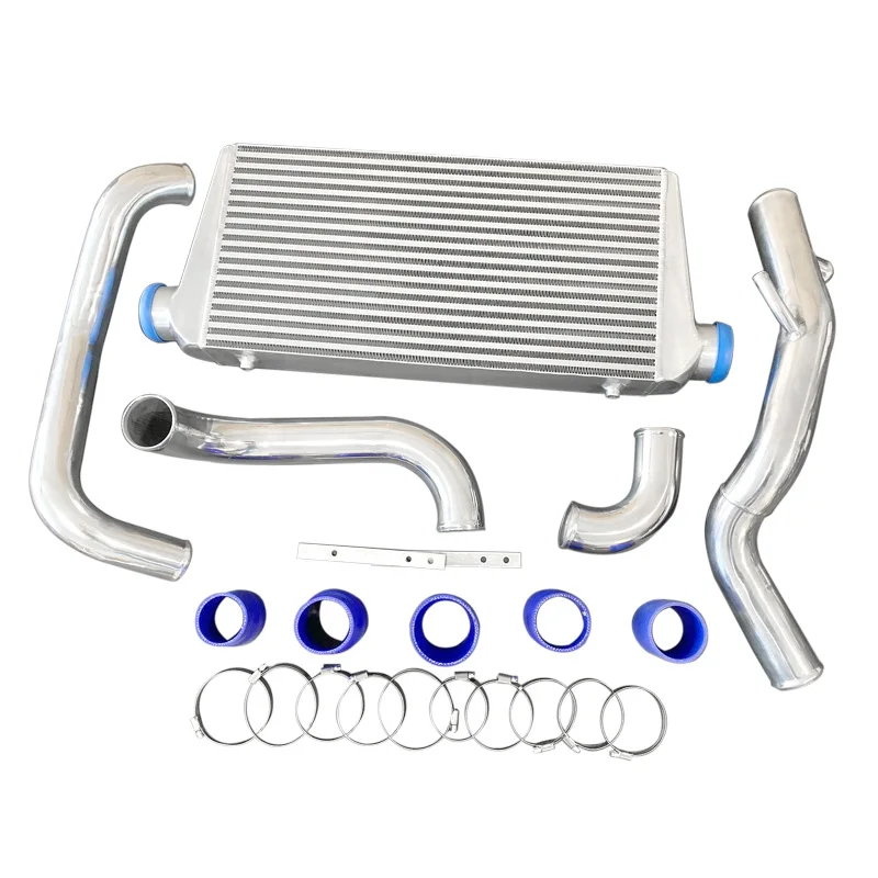 

Для Niss*an 240SX 180SX S13 CA18DET 1989-1994 комплект интеркулера с передним креплением Turbo