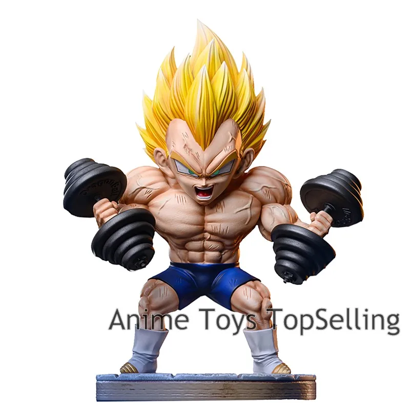 16cm Anime Dragon Ball Z Figure Vegeta Figure PVC Action Figure Collection Model Toys Gifts
