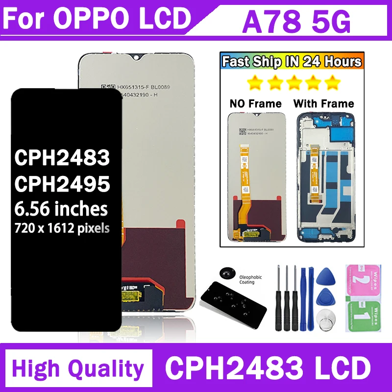 Oppo A78 5G Compatible LCD: Real-World Replacement Experience and What You Need to Know Before Buying