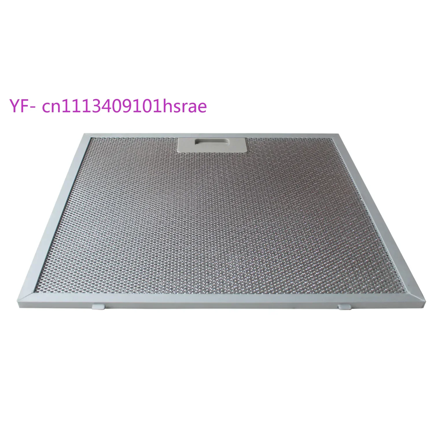 330x320mm Aluminium Range Hood Filter 00362381 Grease Extractor Filter Compatible for Bosch Siemens NEFF