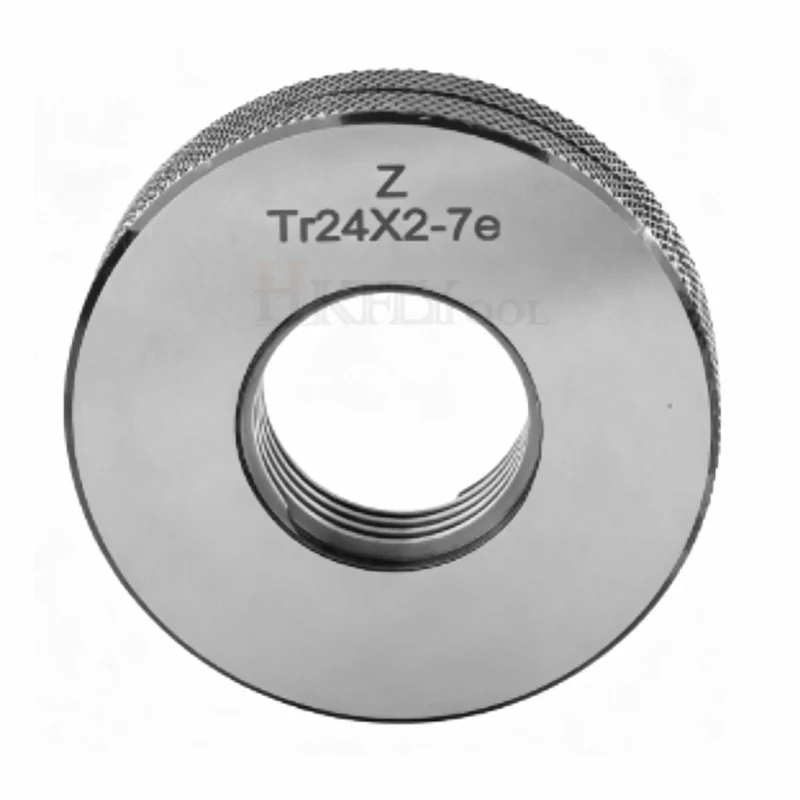 1SET(1*GO+1*NOGO) TR 7e Nicht-Standard Amerikanisches Trapezgewinde-Ringlehre TR6 8 9 10 11 12 14 15 16 18 19 20-TR30 Messwerkzeug – Detail 8
