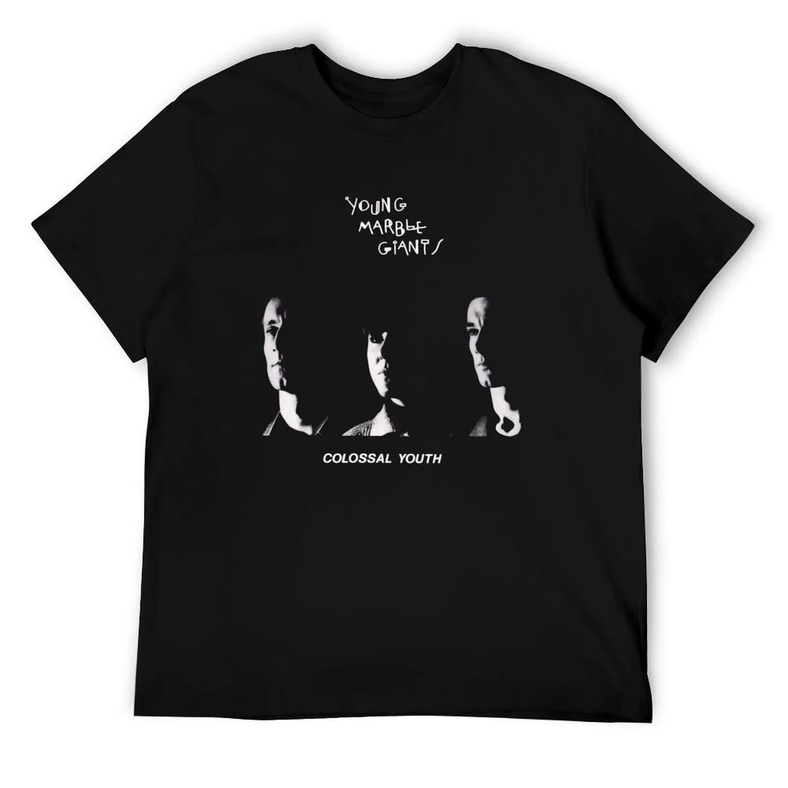 

Young Marble Giants - Colossal Youth T-Shirt t shirts for man slim fit t shirts for man graphic tees T-Shirt