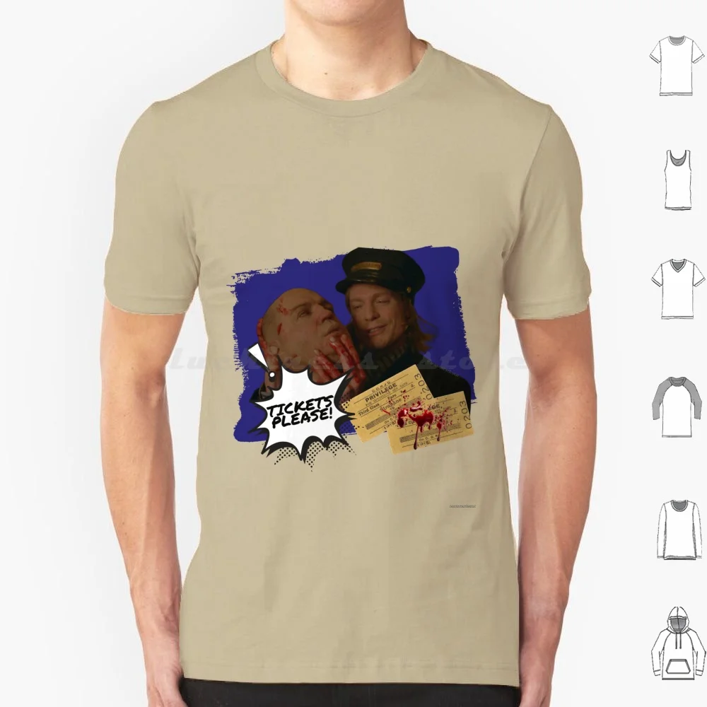 Lestat-Tickets من فضلك! تي شيرت قطني للرجال والنساء يمكنك صنعه بنفسك طباعة Lestat De Lioncourt Lestat مقابلة مع مصاص الدماء Iwtv Vampire #1