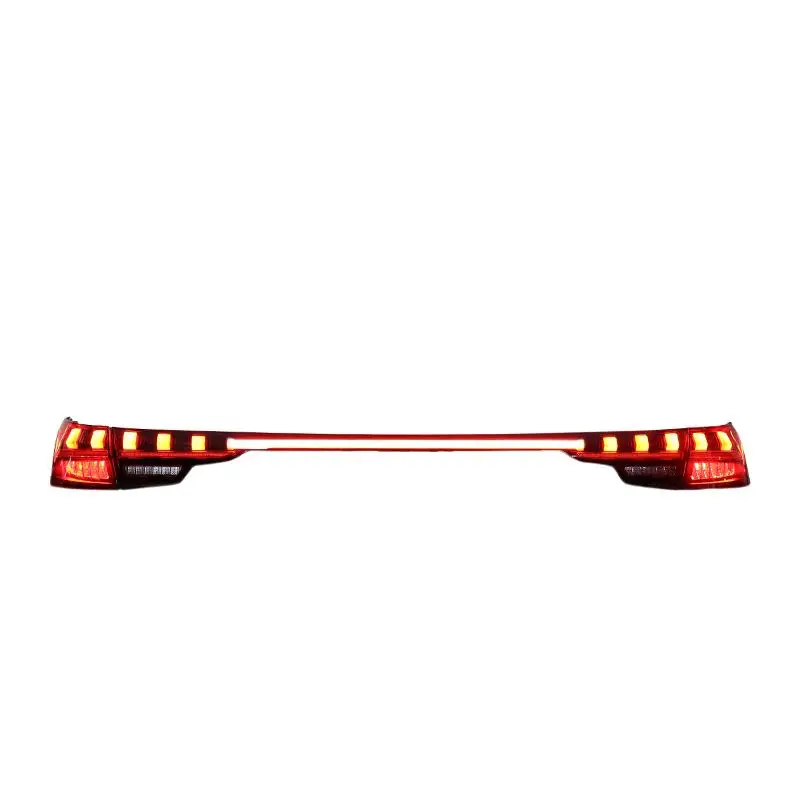 Taillight For Audi A4 2017-2024 Tail Light Assembly Upgrade LED DRL Brake Turn Signal Reverse Light Plug And Play Accessories