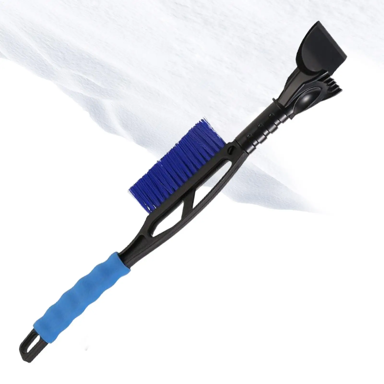 

Щетка для снега, съемный инструмент для удаления снега, мороза, льда, многофункциональная щетка для парковки грузовиков, утренняя подъездная дорога, зима