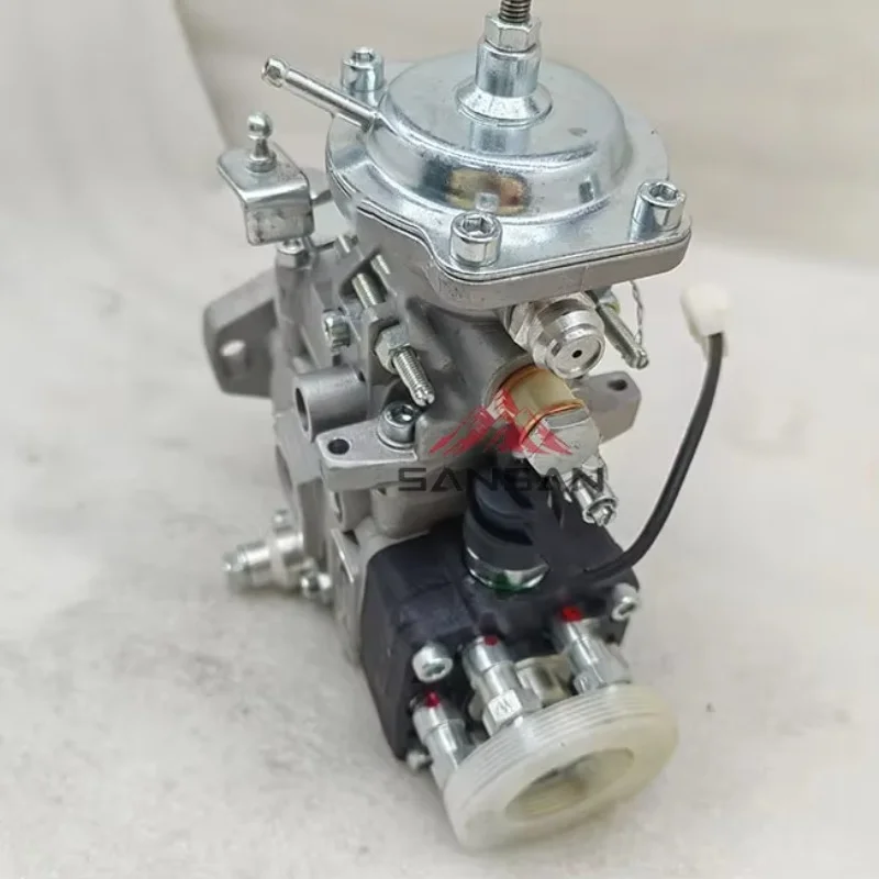 【2026 Hot Selling】Engine Parts Excavator Fuel Pump 196000-1650 119775-51900 for 6LPA-STP Engine