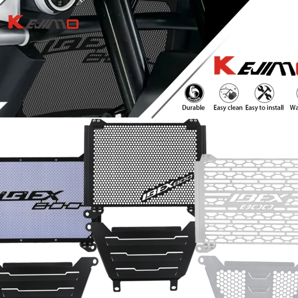 

For CFMOTO CF MOTO 800MT 2024 2025 IBEX800 IBEX 800 Radiator Guard Cover Engine Skid Plate Cover 800 2021 2022 2023 MT 800 MT800