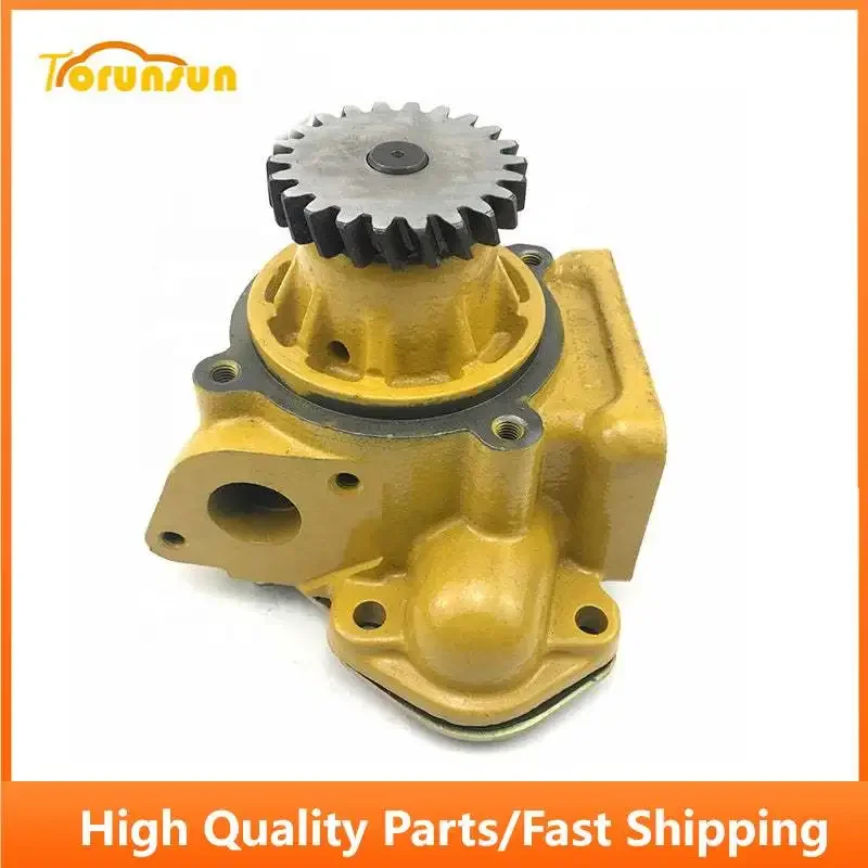 

New Water Pump 6154-61-1100 for Komatsu PC400-7 WA470-5