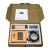 LCC Q1400 산업용 무선 원격 제어 IP65 방수 크레인/콘크리트 펌프/트럭 호이스트 컨트롤러 사용자 정의 허용 3