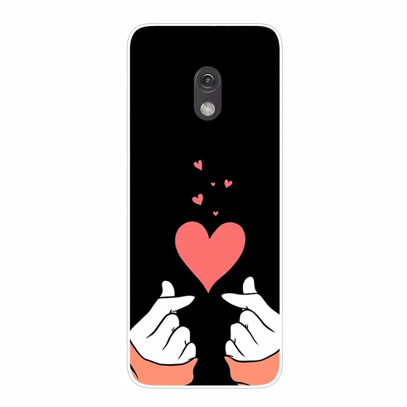 For Nokia 220 215 235 4G (2024) Case Clear TPU Soft Silicone Back Covers for Nokia235 Nokia215 4G 2024 Phone Cases Cute Cartoon