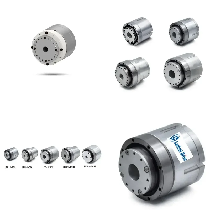 Small Size Hollow Cup Brushless Motor for Robot Joint