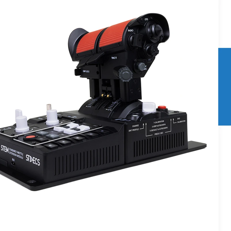 

Throttle system/VKB throttle - STECS Standard