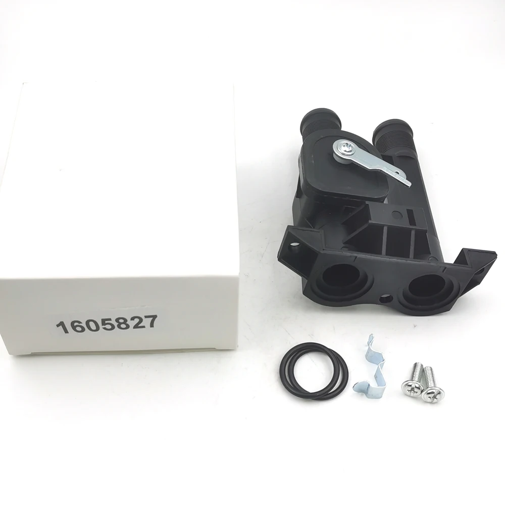 Premium LKW-Kabinenheizungsregelventil für DAF LF45 LF55 Renault KERAX MIDLUM Teilenummern 1605827 2233032 590212 5001833356 – Detail 8