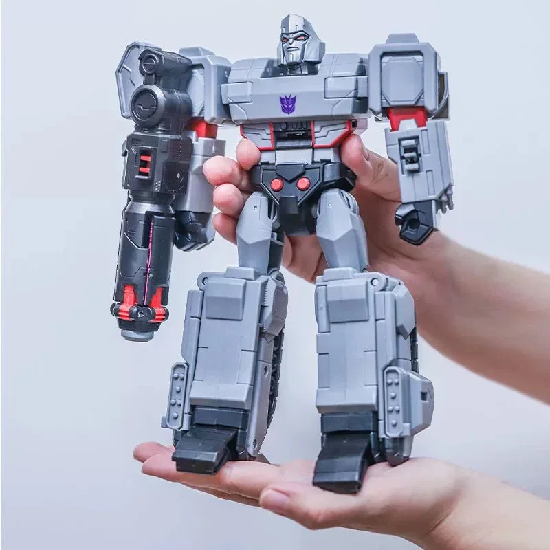 In Stock Hasbro Transformers Toy Megatron E4324 25cm Matrix Mega Shot Action Figures Model Robot Autobot Boy Gift Anime Figures