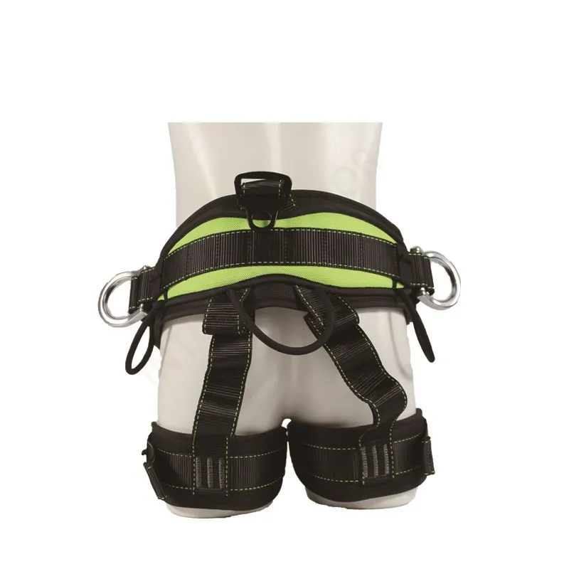 Adjustable Climbing Tree Safety Harness Climbing Belt For Sale