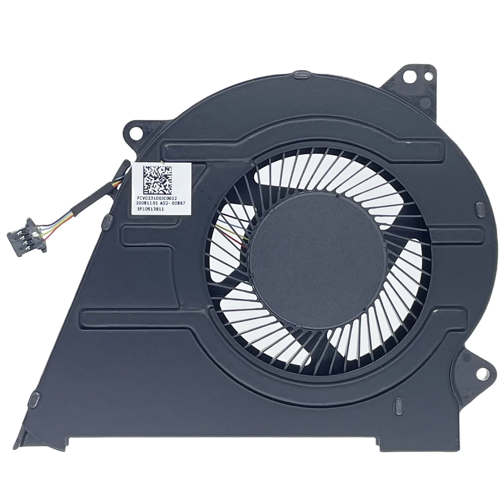 Replacement New Laptop CPU Cooling Fan for Lenovo IdeaPad Flex 5 14ARE05 14IIL05 14