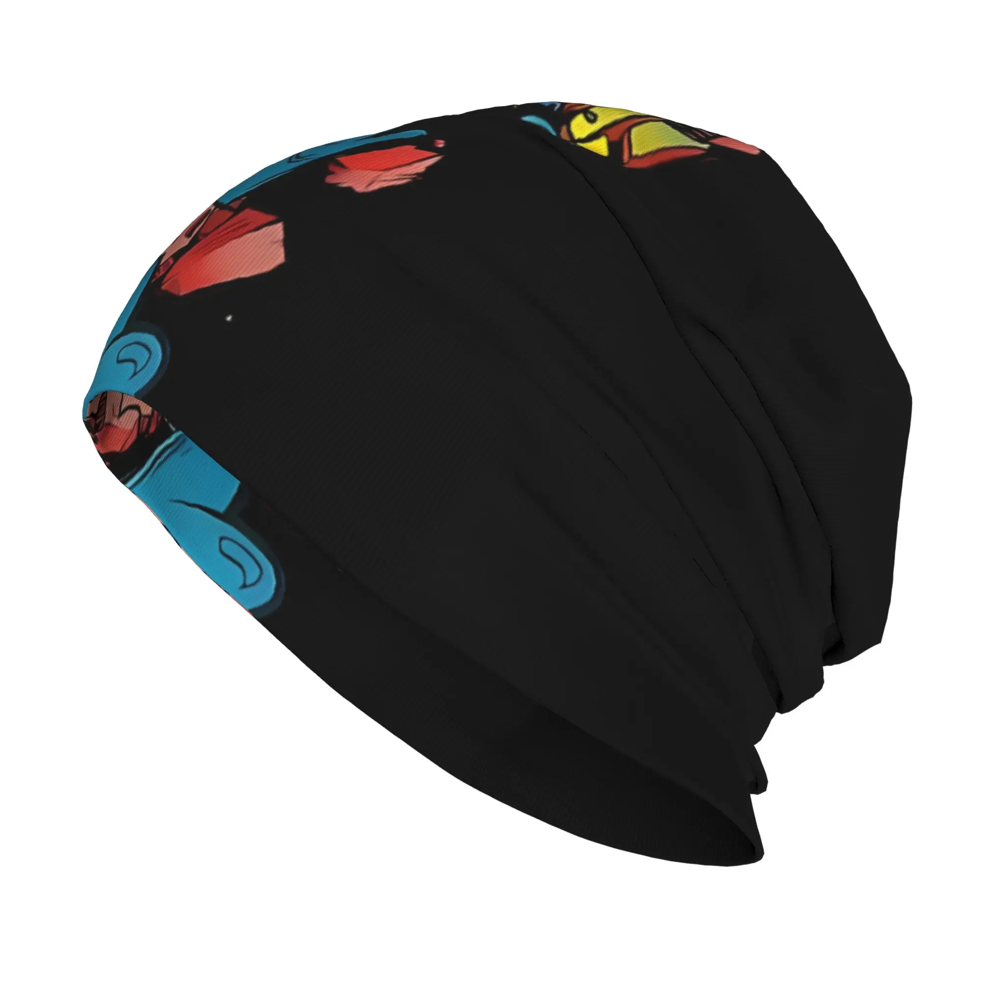 Bonnet Hats Kool-aid Men Women's Thin Hat Ohh Yeah  Cartoon Autumn Spring Cap Hip Hop Skullies Beanies Caps