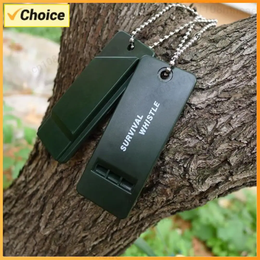 

Брелок-свисток, портативный инструмент, свисток высокой частоты, свисток с высоким уровнем громкости, инструмент для спасения и сигнализации, инструмент первой помощи для походов, кемпинга, альпинизма