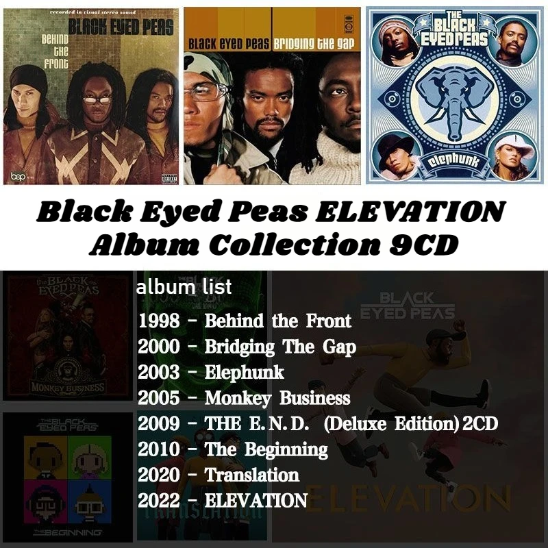 Collezione Completa di 9 CD de - Audio Music Cd recensione e prezzo
