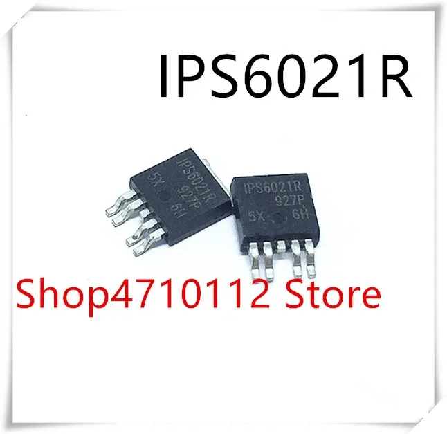 NEW 10PCS/LOT IPS6021R IPS6021 32A/39V TO-252 IC
