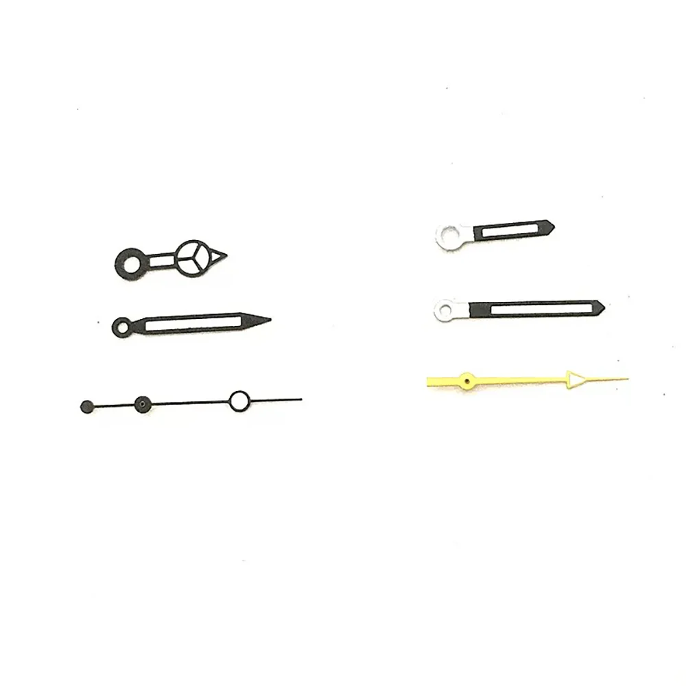 

Watch Accessories Watch Hands Suitable for ST6 Movement Mechanical Movement Watch Pointer 3-Pin