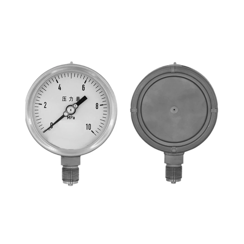 2022 Innovative Products Custom Digital Industrial Pressure Gauge