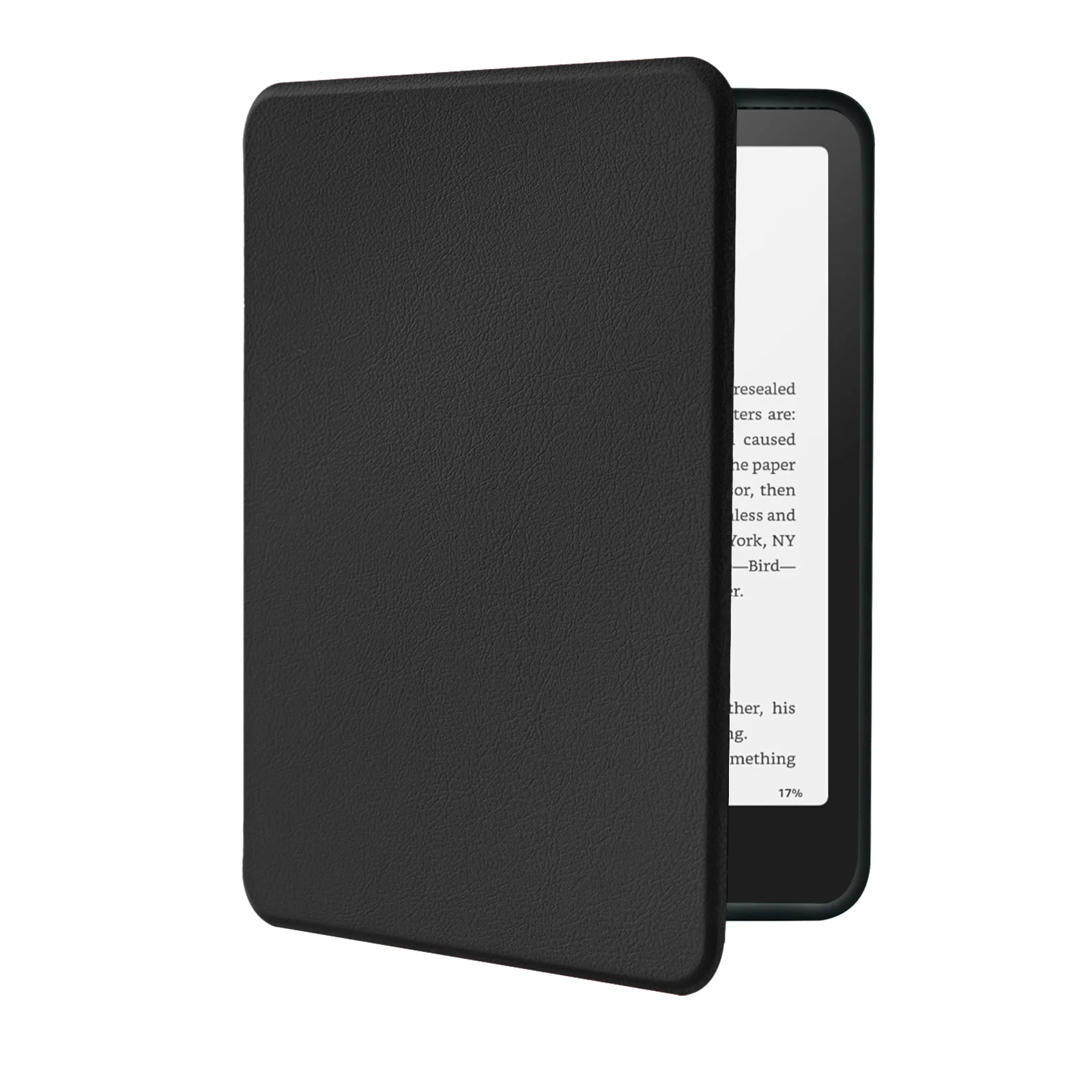

Smart Case for 7 Inch Kindle Paperwhite 12th Ereader(2024 Release) and Colorsoft Signature Edition, Includes a Screen Protector,