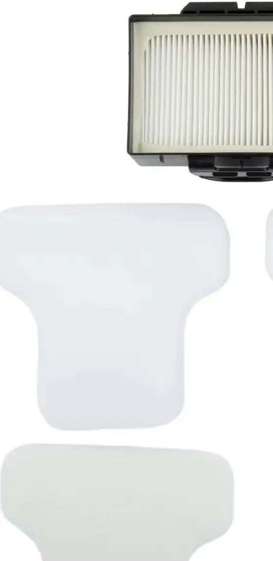 

Filter Kit For Shark Bagless Cylinder Vacuum Cleaner CZ500UKT CZ2001 CZ500EUT Foam Felt Replacement Parts Accessories