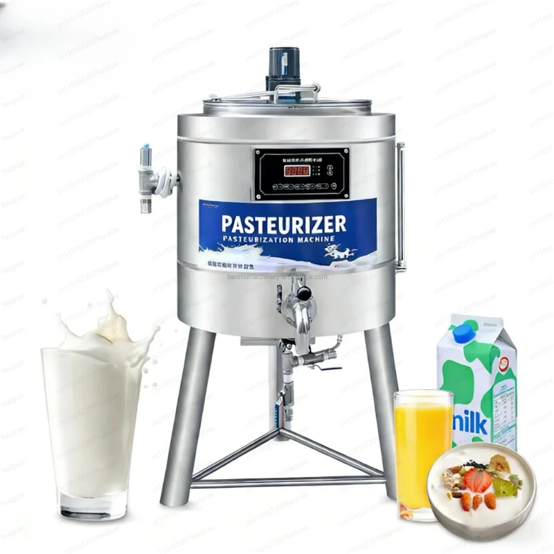 Fruit milk bar Boiled milk Household sterilizer Automatic sterilizer Commercial milk disinfection