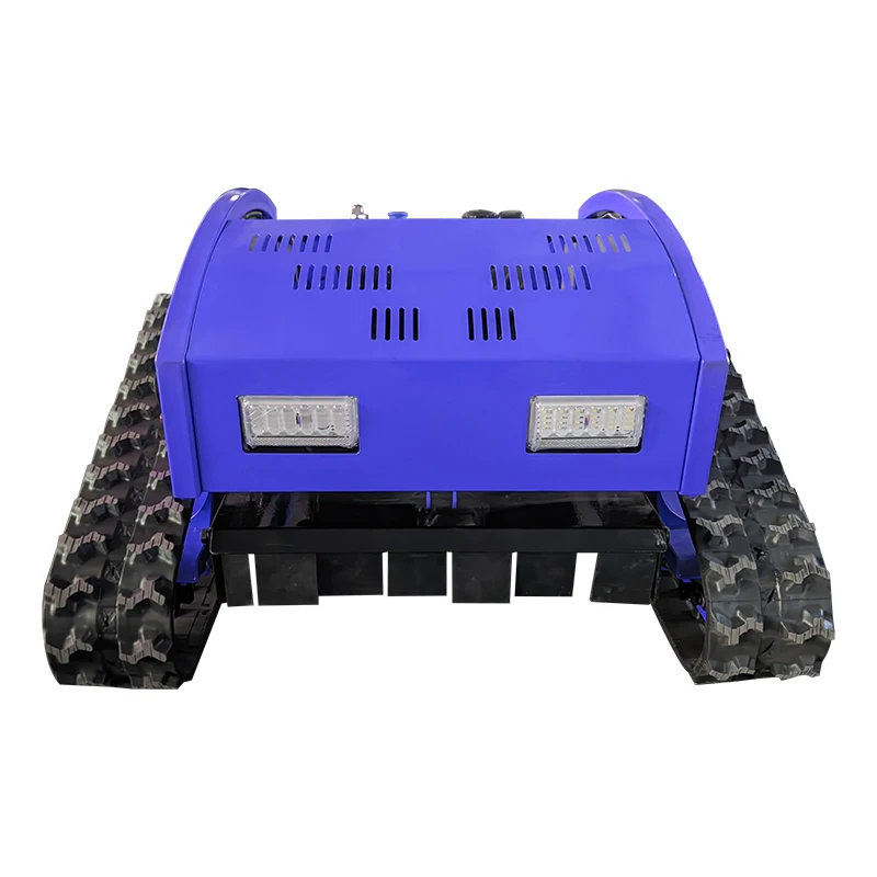 جزازة العشب اللاسلكية المخصصة للتحكم عن بعد JD500 جزازة العشب الآلية هي الخيار المثالي للمروج المنزلية