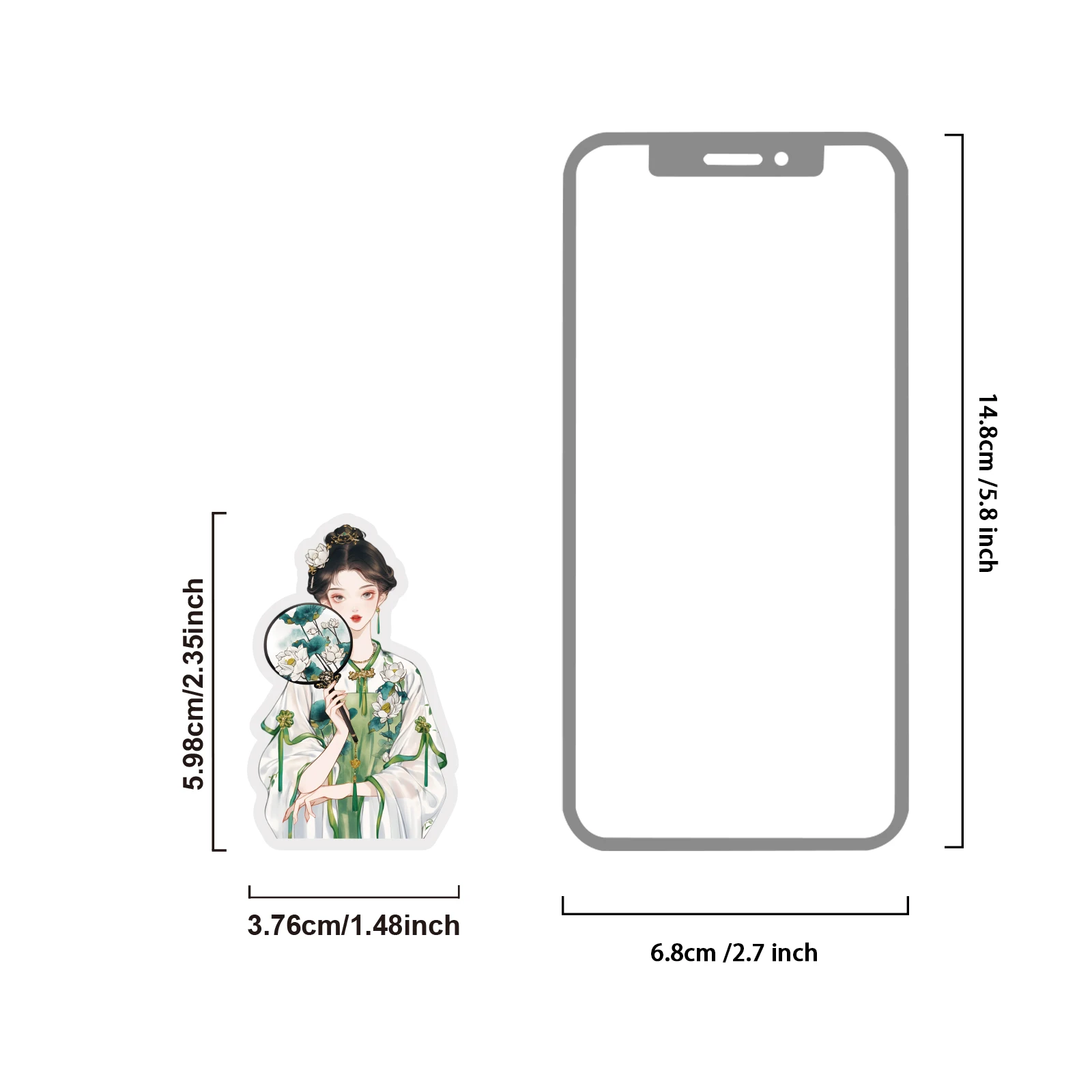 Etori Life 30 pegatinas decora - Korean Girls Lifestyle reseña y precio