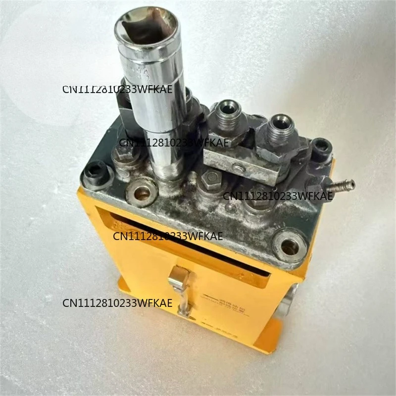 Socket Wrench for Kubota Oil Pump Plunger Head Removal Repair Tool