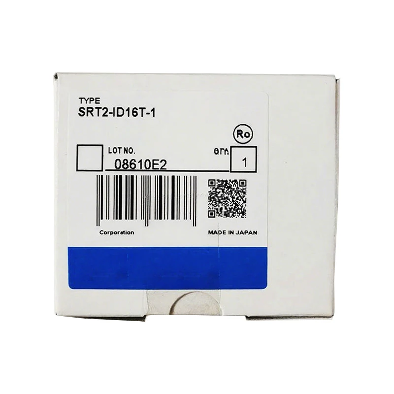 Transistor Remote I/O Terminals Including SRT2-ID08-1, SRT2-MD16T, SRT2-MD32ML, SRT2-OD16T-1, SRT2-OD04, SRT2-ID04-1, SRT2-DA02