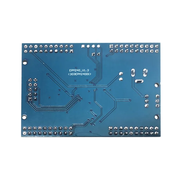 Imagem -04 - Altera Max ii Cpld Development Board Experiment Learning Breadboard Epm240 Z09