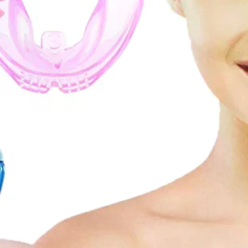 

1 шт., тренажер для зубов для детей, ортодонтический прибор для детских зубов, брекеты для выравнивания зубов, мундштуки, мягкие и твердые фазы