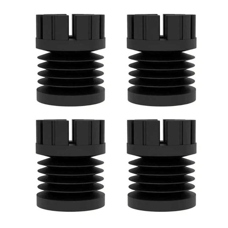 4/8/12 個プリンター足パッド P1P ゴム足防振パッド衝撃吸収ゴムクッション交換用 プリンター