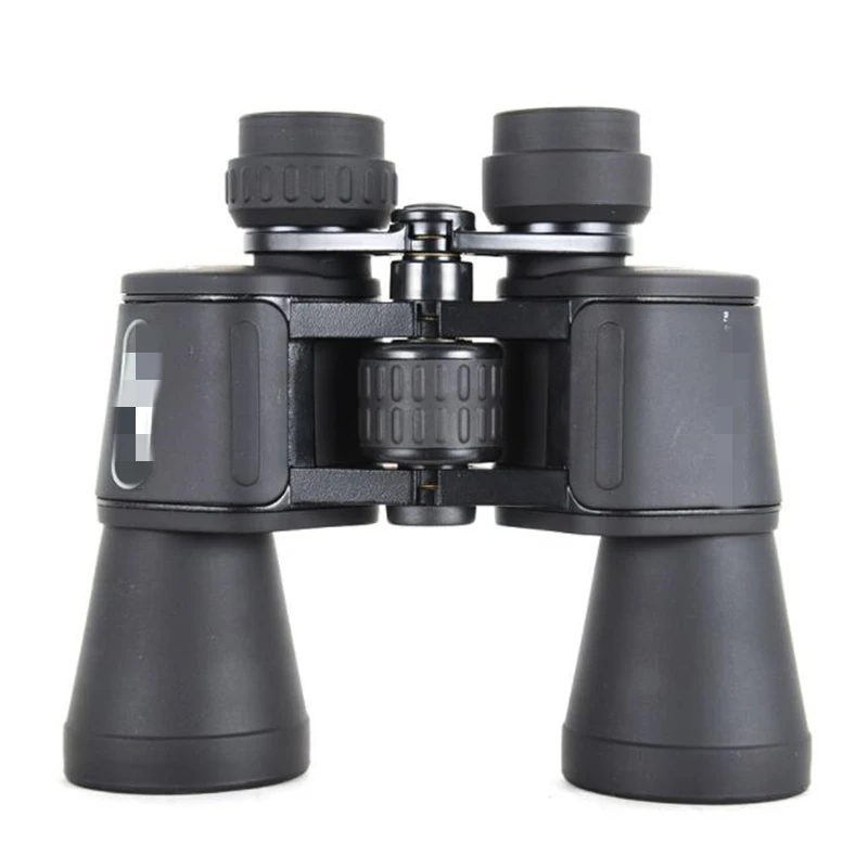 7x50 مللي متر مناظير عالية الطاقة HD منخفضة الإضاءة للرؤية الليلية عرض السفر في الهواء الطلق المحمولة BK7 119/1000 متر تلسكوب