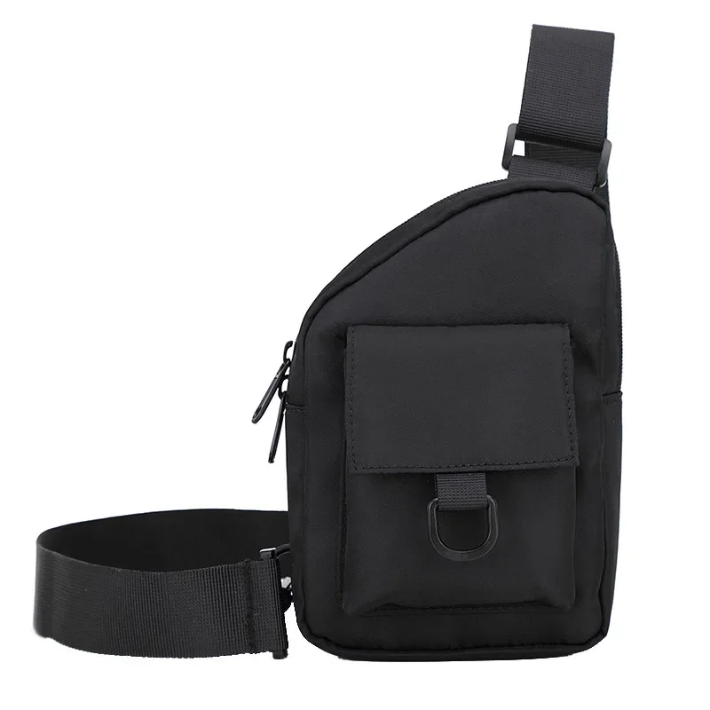 Bolso de hombro de marca para hombre, bolso de pecho Oxford a la moda para hombre, bandolera cruzada para hombre, nuevo bolso informal, bolsos de