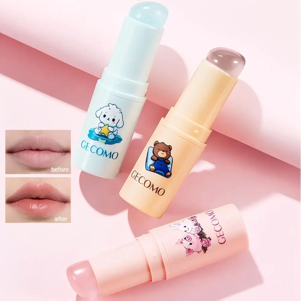 Silicone Mini Lip Brush For Lip Smudge Lipstick Coloring, Easy to Clean with One Wipe Lip Makeup Tools