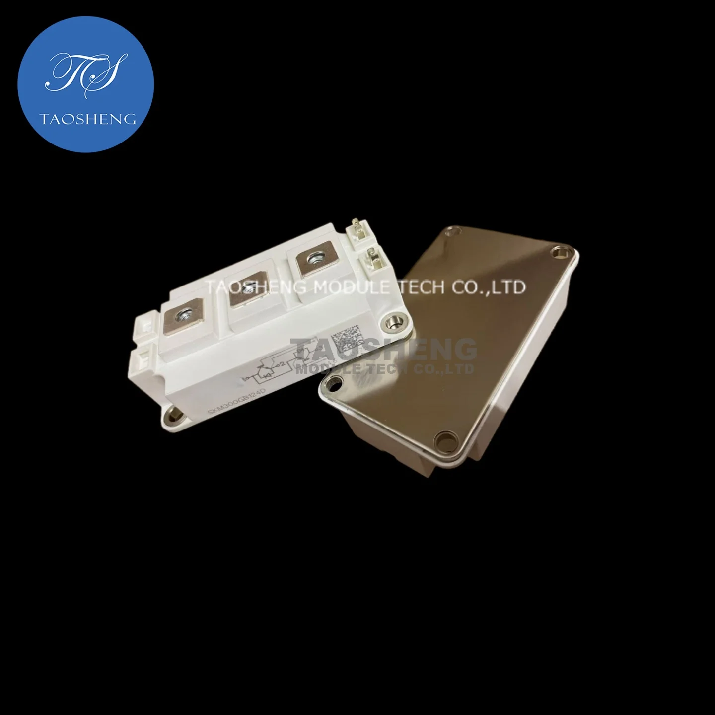

1 шт. SKM300GB124D 300A/1200V Новый и оригинальный модуль IGBT【TAOSHENG】 # TS063