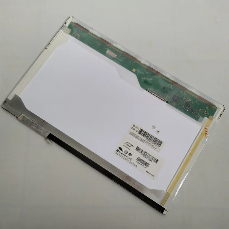 

N141I1-L02/I3-L02 LP141WX3 TLN2 LTN141W1-L09 L02 N141WW1 Laptop LCD LED Screen