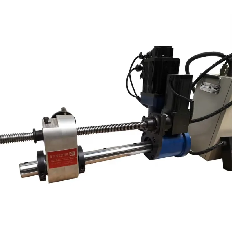 High Quality Low Budget Vertical CNC Portable Cylinder Line Boring Machine