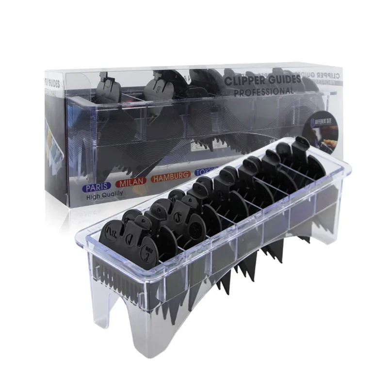 ปัตตาเลี่ยนไฟฟ้าสำหรับเปลี่ยนหวีแต่งที่ตัดขน3/6/10/13/16/19/22/25มม. ใช้ได้กับทุกชิ้น/เซ็ต